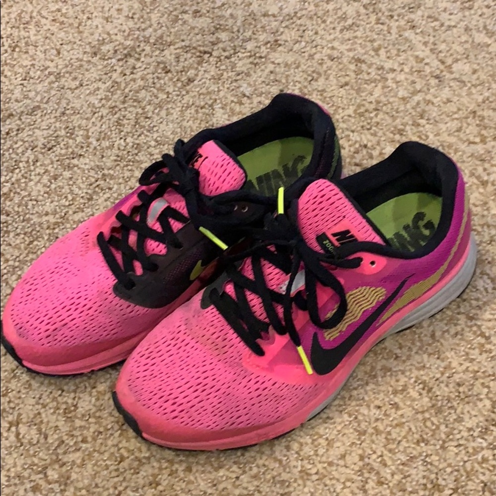 Nike zoom fly 2